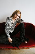MEG DONNELLY for L