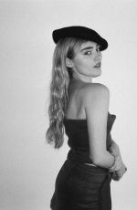 MEG DONNELLY for L