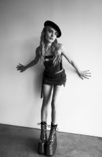 MEG DONNELLY for L