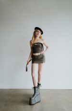 MEG DONNELLY for L