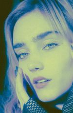 MEG DONNELLY for L