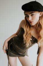 MEG DONNELLY for L