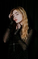 MEG DONNELLY for L