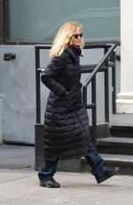 MEG RYAN Out and About in New York 03/17/2023