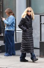 MEG RYAN Out and About in New York 03/17/2023