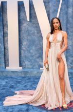 MEGALYN ECHIKUNWOKE at Vanity Fair Oscar Party in Beverly Hills 03/12/2023