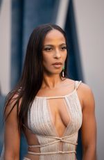 MEGALYN ECHIKUNWOKE at Vanity Fair Oscar Party in Beverly Hills 03/12/2023
