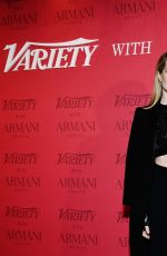 MEGHANN FAHY at Variety Makeup Artistry Dinner with Armani Beauty in West Hollywood 03/09/2023