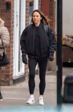 MELANIE CHISHOLM Out and About in London 02/28/2023