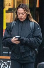 MELANIE CHISHOLM Out and About in London 02/28/2023