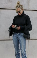 MELANIE GRIFFITH Out Shopping for Shoe in Beverly Hills 03/32/2023