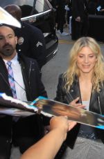 MELANIE LAURENT Greets Fans at Murder Mystery 2 Premiere in Westwood 03/28/2023