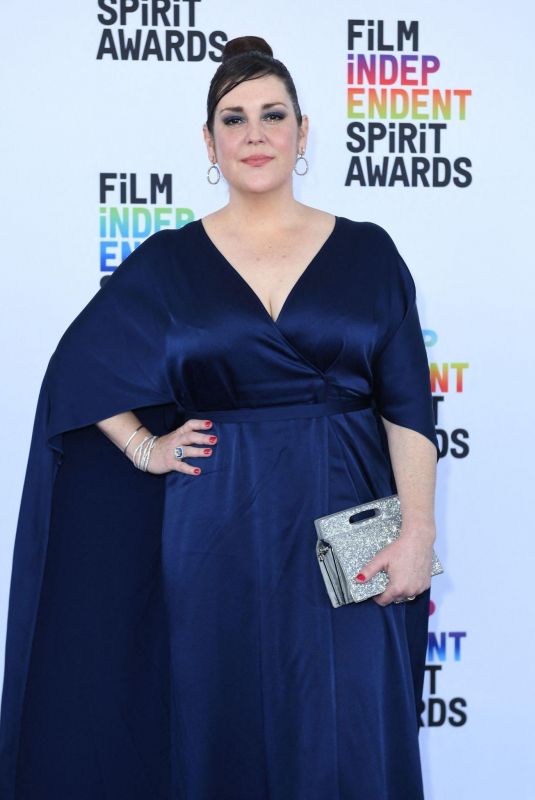 MELANIE LYNSKEY at 2023 Film Independent Spirit Awards in Santa Monica 03/04/2023