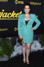 MELANIE LYNSKEY at Yellowjackets Season 2 Premiere in Hollywood 03/22/2023