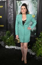MELANIE LYNSKEY at Yellowjackets Season 2 Premiere in Hollywood 03/22/2023