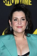 MELANIE LYNSKEY at Yellowjackets Season 2 Premiere in Hollywood 03/22/2023
