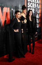 MELISSA BARRERA at Scream VI Premiere in New York 03/06/2023