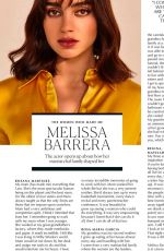 MELISSA BARRERA in Marie Claire Magazine, Australia March 2023