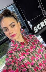 MELISSA BARRERA - Instagram Photos 03/14/2023