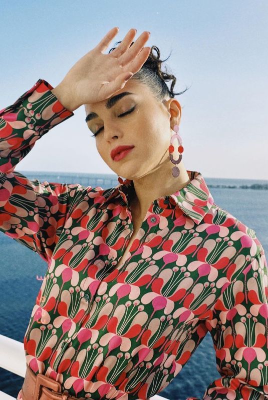 MELISSA BARRERA - Instagram Photos 03/14/2023
