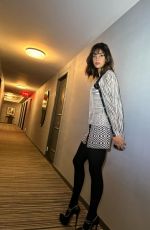 MELISSA BARRERA - Scream 6 Press Photoshoot, March 2023