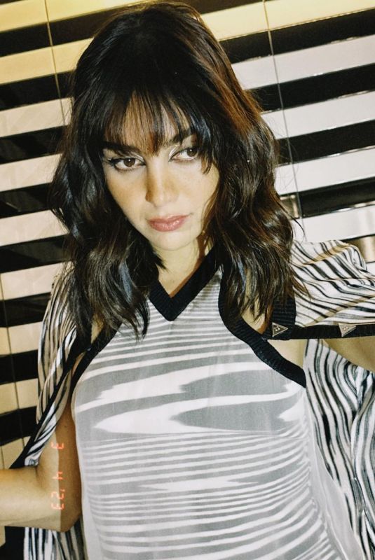 MELISSA BARRERA - Scream 6 Press Photoshoot, March 2023