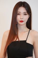 MENGCHEN SHEN at Shiatzy Chen Womenswear Fall/Winter 2023-2024 Show at Paris Fashion Week 03/06/2023