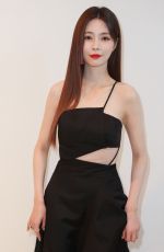 MENGCHEN SHEN at Shiatzy Chen Womenswear Fall/Winter 2023-2024 Show at Paris Fashion Week 03/06/2023