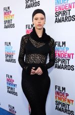 MIA GOTH at 2023 Film Independent Spirit Awards in Santa Monica 03/04/2023