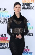 MIA GOTH at 2023 Film Independent Spirit Awards in Santa Monica 03/04/2023