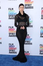 MIA GOTH at 2023 Film Independent Spirit Awards in Santa Monica 03/04/2023