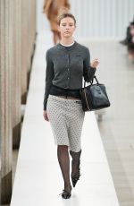 MIA GOTH at Miu Miu Womenswear Fall/winter 2023/24 Show at Paris Fashion Week 03/07/2023