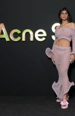 MIA KHALIFA at Acne Studios Fashion Show in Paris 03/01/2023