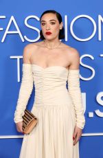 MIA MORETTI at Fashion Trust US Awards at Goya Studios in Los Angeles 03/21/2023