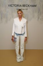 MIA REGAN at Victoria Beckham FW23 Show at Paris Fashion Week 03/03/2023