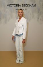 MIA REGAN at Victoria Beckham FW23 Show at Paris Fashion Week 03/03/2023