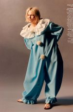 MICHELE WILLIAMS for W Magazine, February 2023