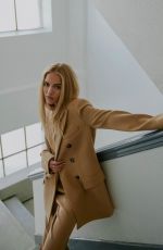 MICHELLE RANDOLPH for Schon Magazine, April 2023