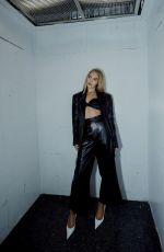 MICHELLE RANDOLPH for Schon Magazine, April 2023