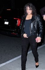 MICHELLE RODRIGUEZ Arrives at Dungeons & Dragons: Honor Among Thieves Premiere Afterparty in Los Angeles 03/26/2023