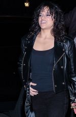 MICHELLE RODRIGUEZ Arrives at Dungeons & Dragons: Honor Among Thieves Premiere Afterparty in Los Angeles 03/26/2023