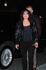 MICHELLE RODRIGUEZ Arrives at Dungeons & Dragons: Honor Among Thieves Premiere Afterparty in Los Angeles 03/26/2023