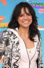 MICHELLE RODRIGUEZ at 2023 Nickelodeon