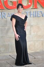 MICHELLE RODRIGUEZ at Dungeons & Dragons: Honour Among Thieves Premiere in London 03/23/2023