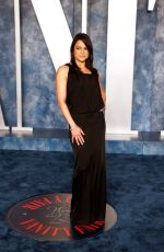 MICHELLE RODRIGUEZ at Vanity Fair Oscar Party in Beverly Hills 03/12/2023