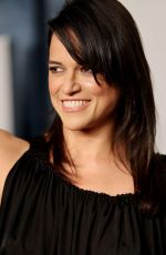 MICHELLE RODRIGUEZ at Vanity Fair Oscar Party in Beverly Hills 03/12/2023
