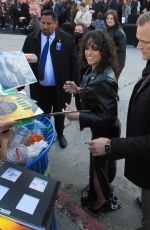 MICHELLE RODRIGUEZ Greets Fans at Dungeons & Dragons Premiere in Westwood 03/26/2023