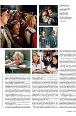 MICHELLE WILLIAMS in Guardian Saturday, January 2023