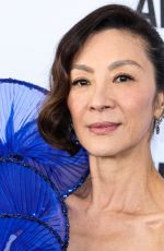MICHELLE YEOH at 2023 Film Independent Spirit Awards in Santa Monica 03/04/2023