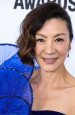 MICHELLE YEOH at 2023 Film Independent Spirit Awards in Santa Monica 03/04/2023